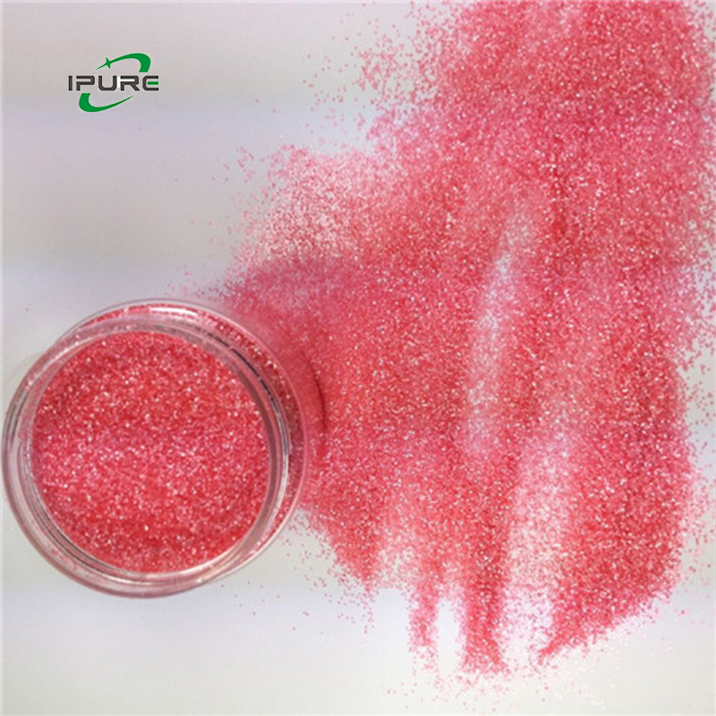 Factory Price Polyester Glitter powder pigment 