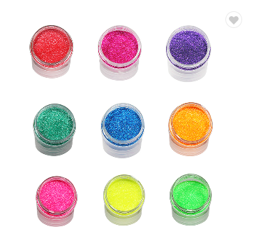 Wholesale Good Quality Ultra Fine Glitter Powders for Crafts 