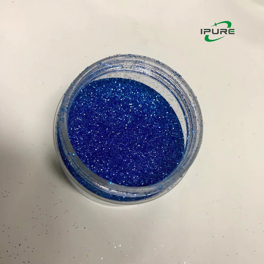 vivid color china supplier glitters sparkling powder for nail polish 